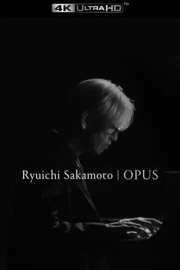 Plakat do filmu "Ryuichi Sakamoto | Opus" #791162